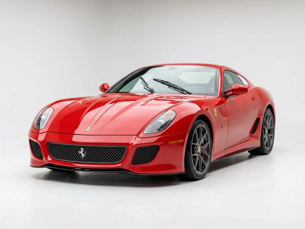 Scheibenwischer für Ferrari 599 GTO — Passgenau, Top-Bewertet - 1