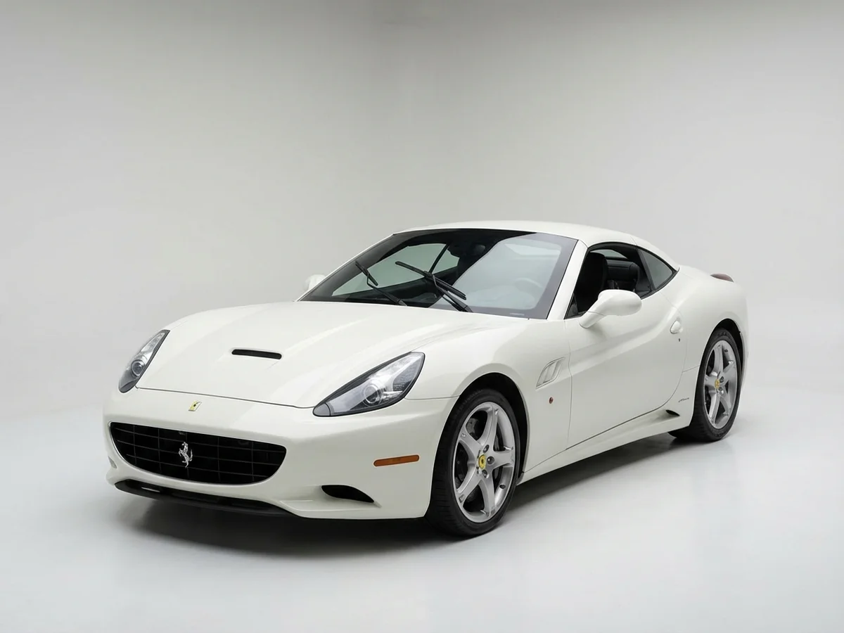 Scheibenwischer für Ferrari California — Passgenau, Top-Bewertet - 1