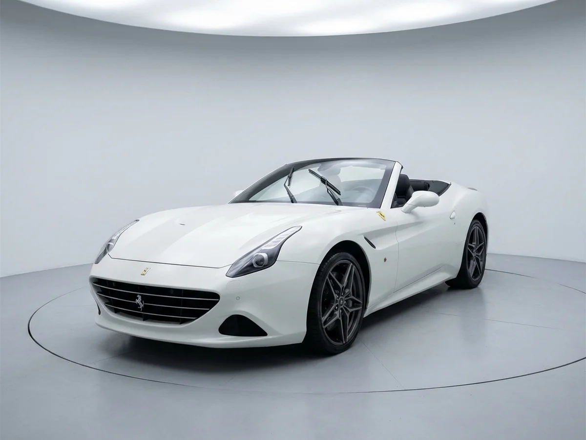 Scheibenwischer für Ferrari California T — Passgenau, Top-Bewertet - 1