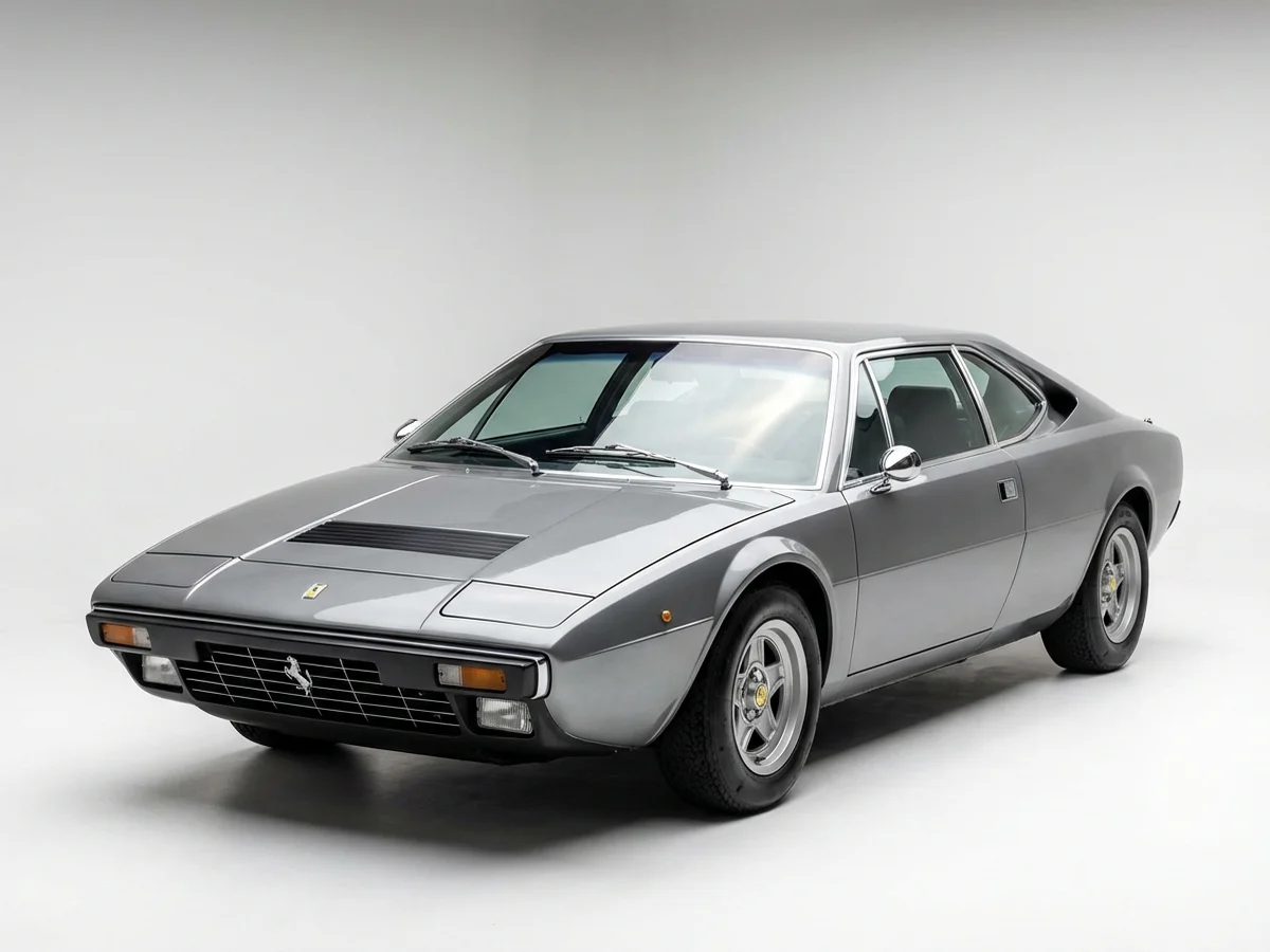 Scheibenwischer für Ferrari Dino 308 GT4 — Passgenau, Top-Bewertet - 1