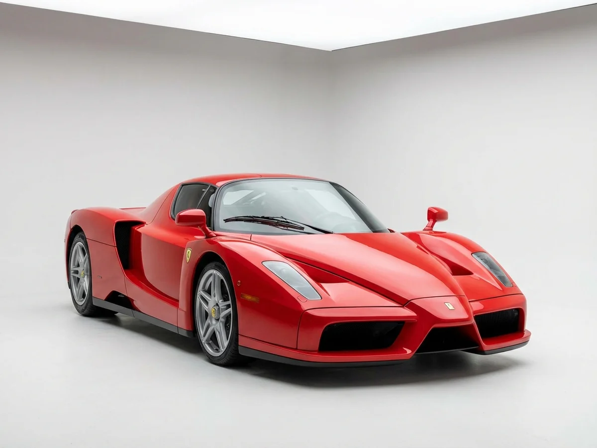 Scheibenwischer für Ferrari Enzo — Passgenau, Top-Bewertet - 1