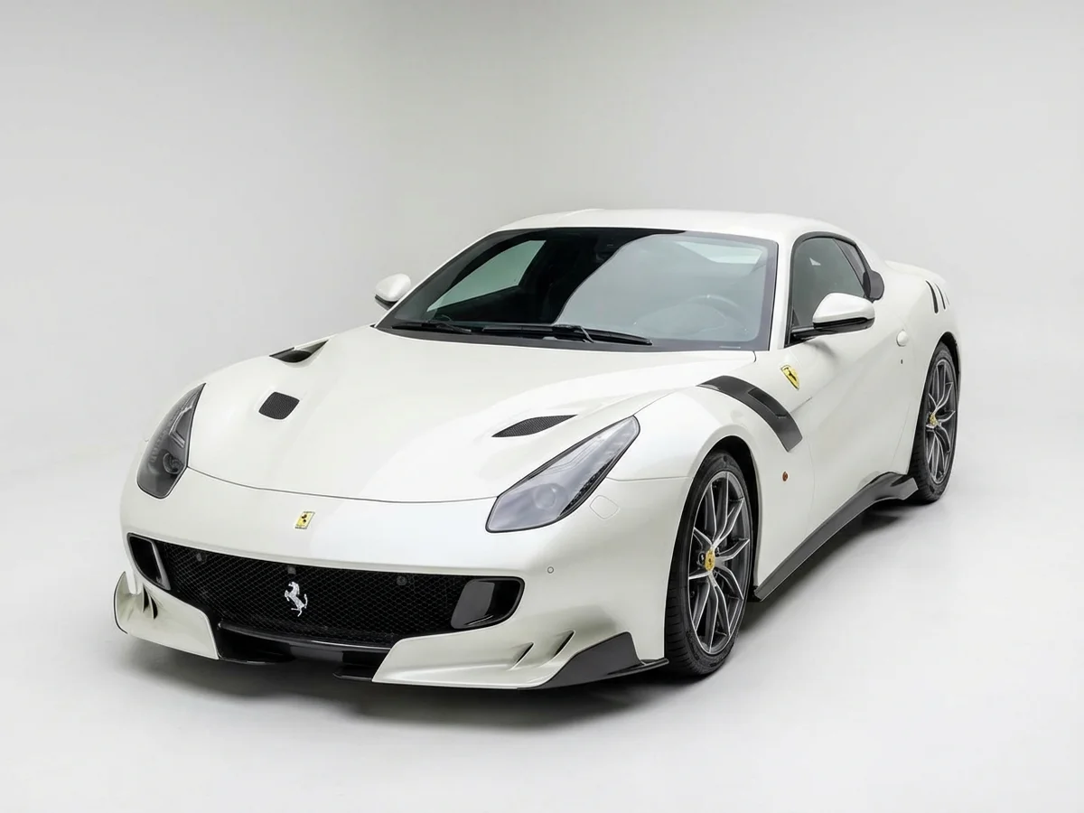 Scheibenwischer für Ferrari F12tdf — Passgenau, Top-Bewertet - 1