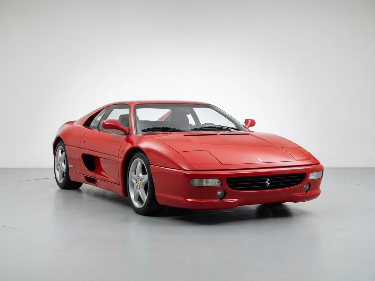 Scheibenwischer für Ferrari F355 — Passgenau, Top-Bewertet - 1
