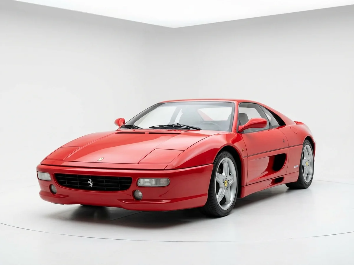 Scheibenwischer für Ferrari F355 Berlinetta — Passgenau, Top-Bewertet - 1