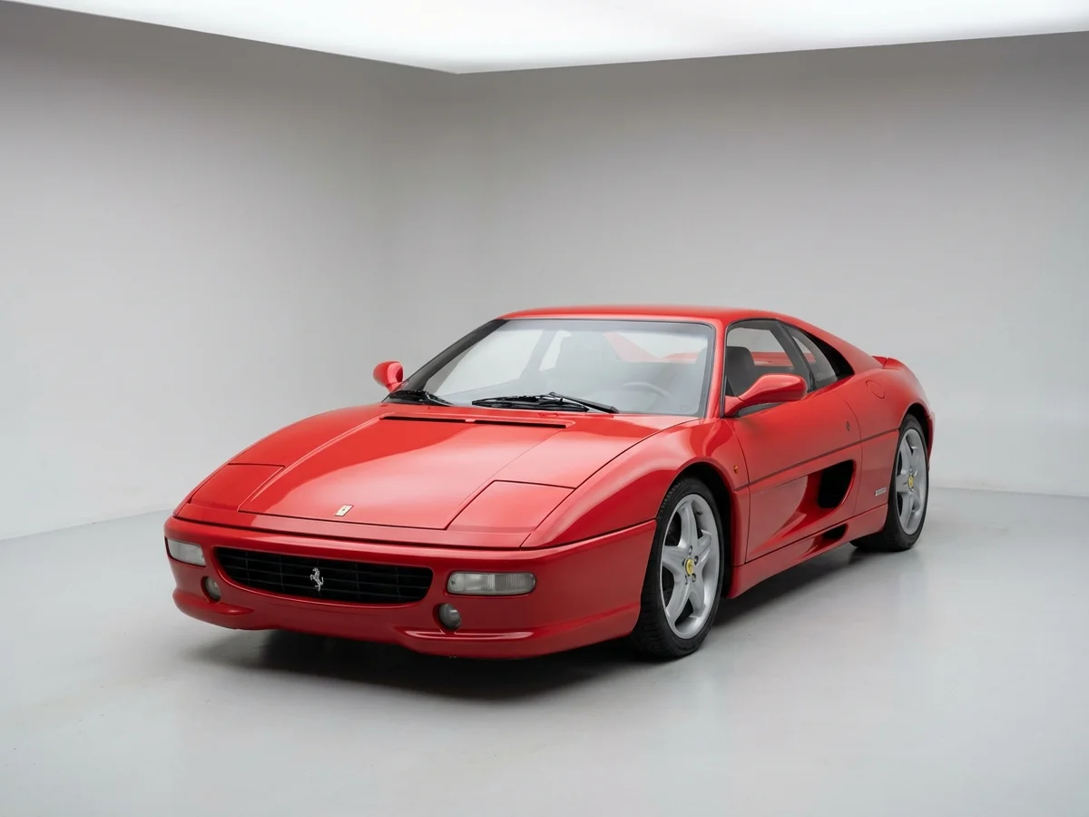 Scheibenwischer für Ferrari F355 F1 — Passgenau, Top-Bewertet - 1