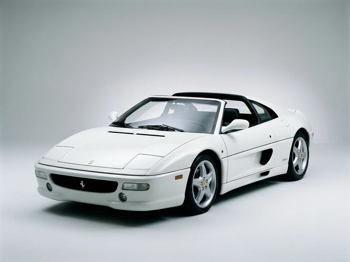 Scheibenwischer für Ferrari F355 GTS — Passgenau, Top-Bewertet - 1