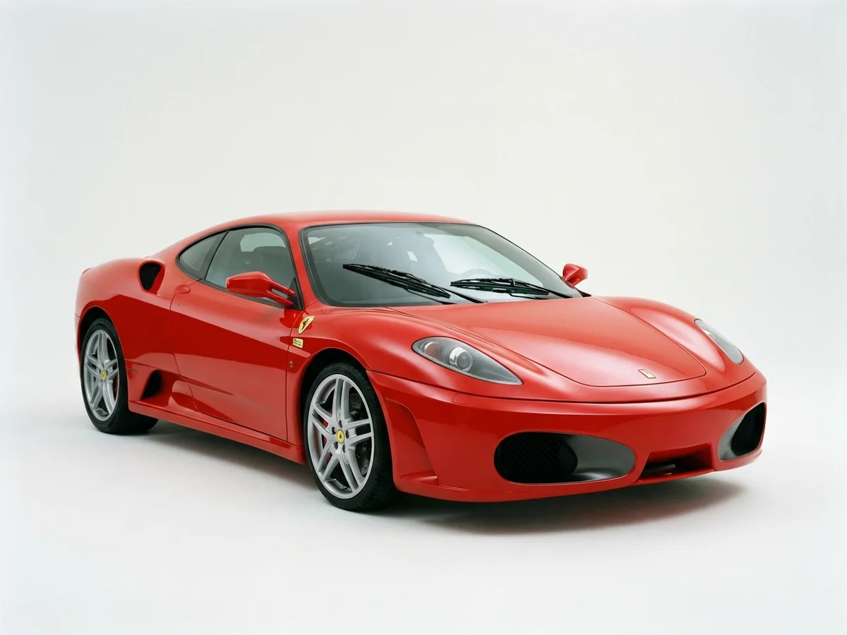 Scheibenwischer für Ferrari F430 — Passgenau, Top-Bewertet - 1