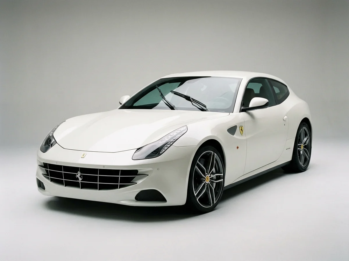 Scheibenwischer für Ferrari FF — Passgenau, Top-Bewertet - 1