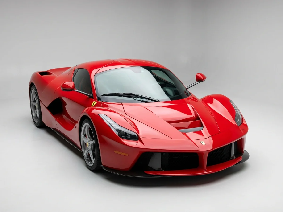 Scheibenwischer für Ferrari LaFerrari — Passgenau, Top-Bewertet - 1