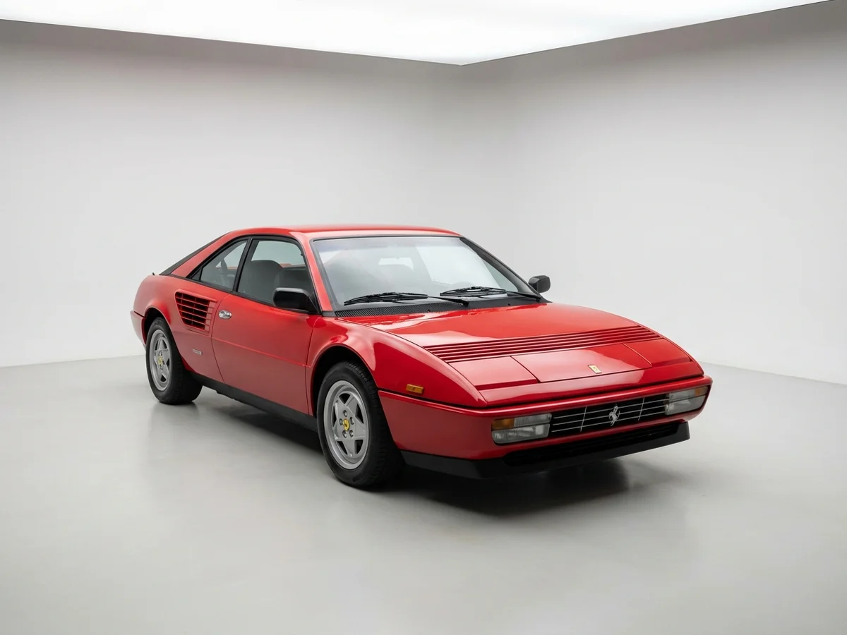 Scheibenwischer für Ferrari Mondial — Passgenau, Top-Bewertet - 1
