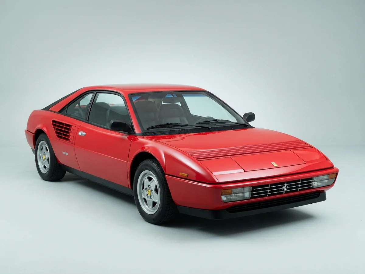 Scheibenwischer für Ferrari Mondial 8 — Passgenau, Top-Bewertet - 1