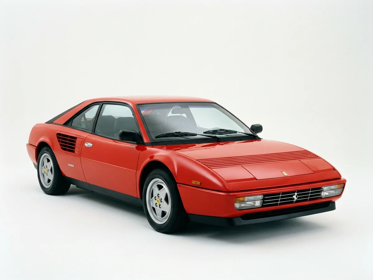 Scheibenwischer für Ferrari Mondial t — Passgenau, Top-Bewertet - 1