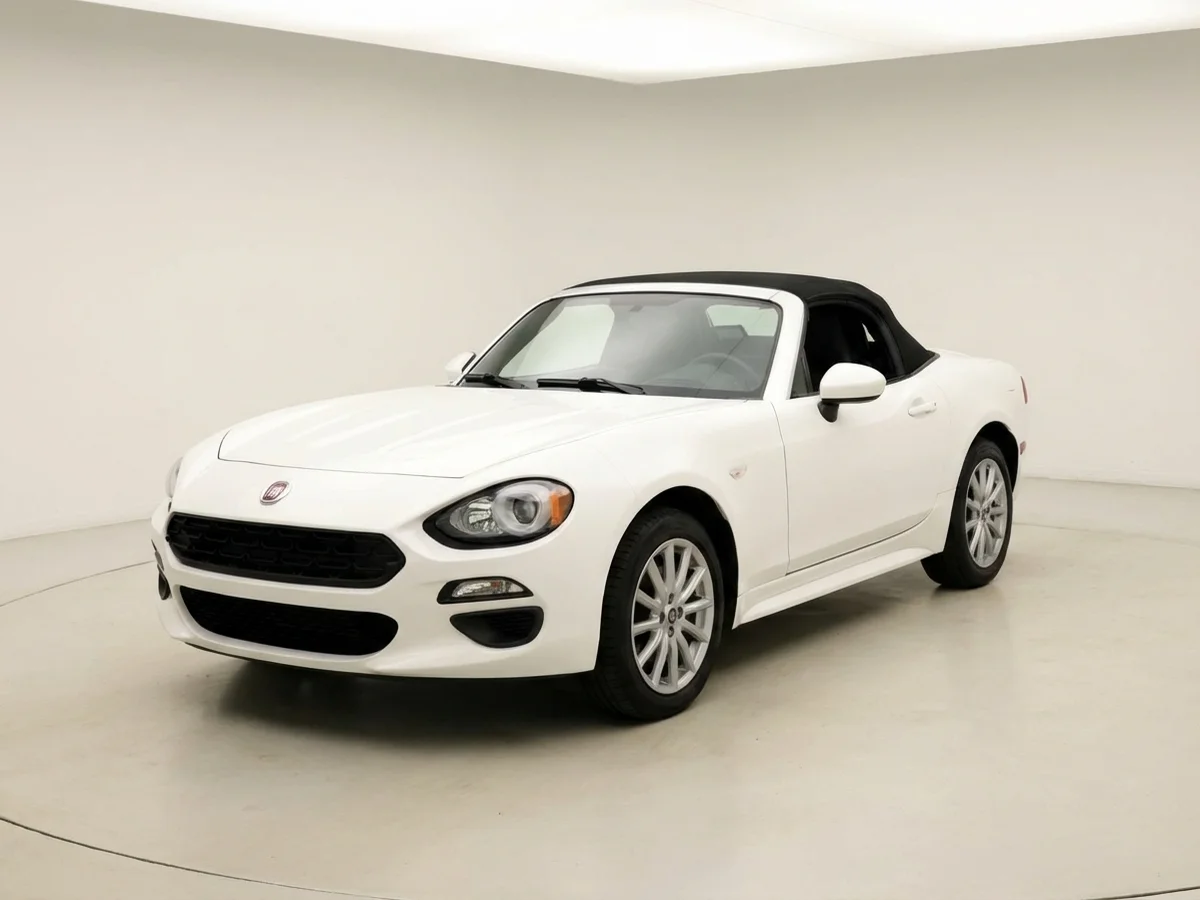 Valytuvų šepetėliai Fiat 124 Spider — tikslus pritaikymas, aukščiausiai įvertinti - 1