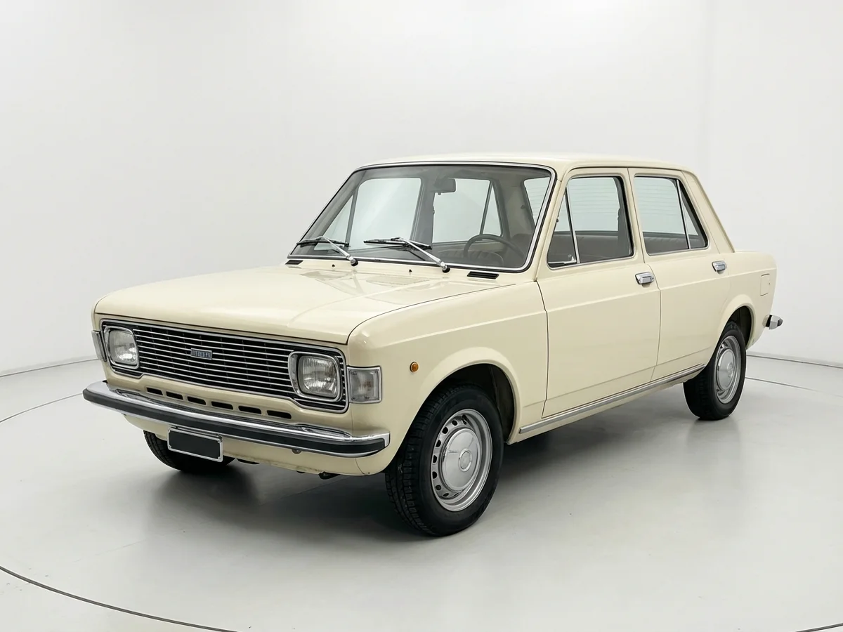 Valytuvų šepetėliai Fiat 128 — tikslus pritaikymas, aukščiausiai įvertinti - 1