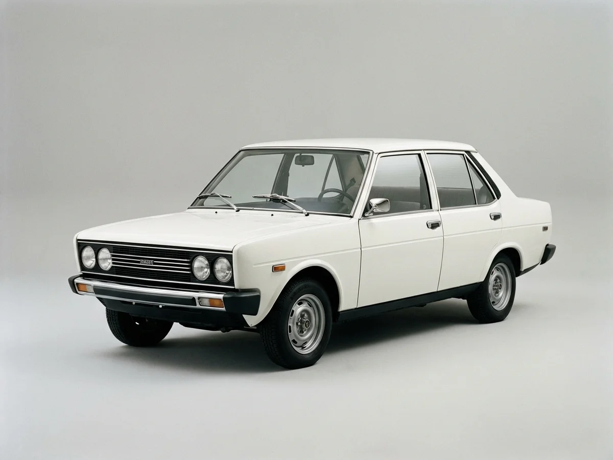 Valytuvų šepetėliai Fiat 131 — tikslus pritaikymas, aukščiausiai įvertinti - 1