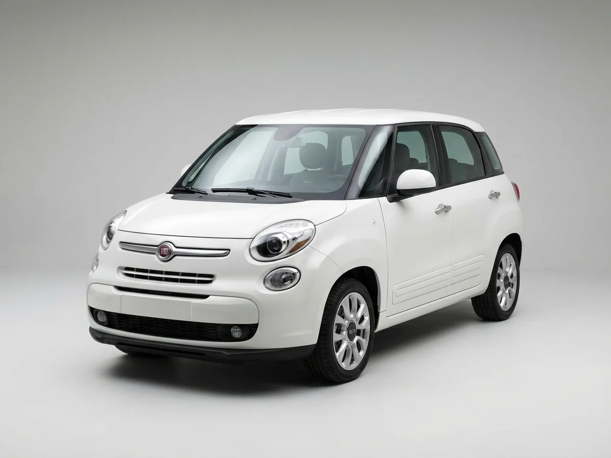 Valytuvų šepetėliai Fiat 500L — tikslus pritaikymas, aukščiausiai įvertinti - 1