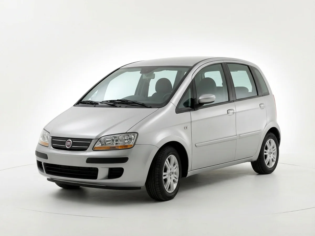 Valytuvų šepetėliai Fiat Idea — tikslus pritaikymas, aukščiausiai įvertinti - 1