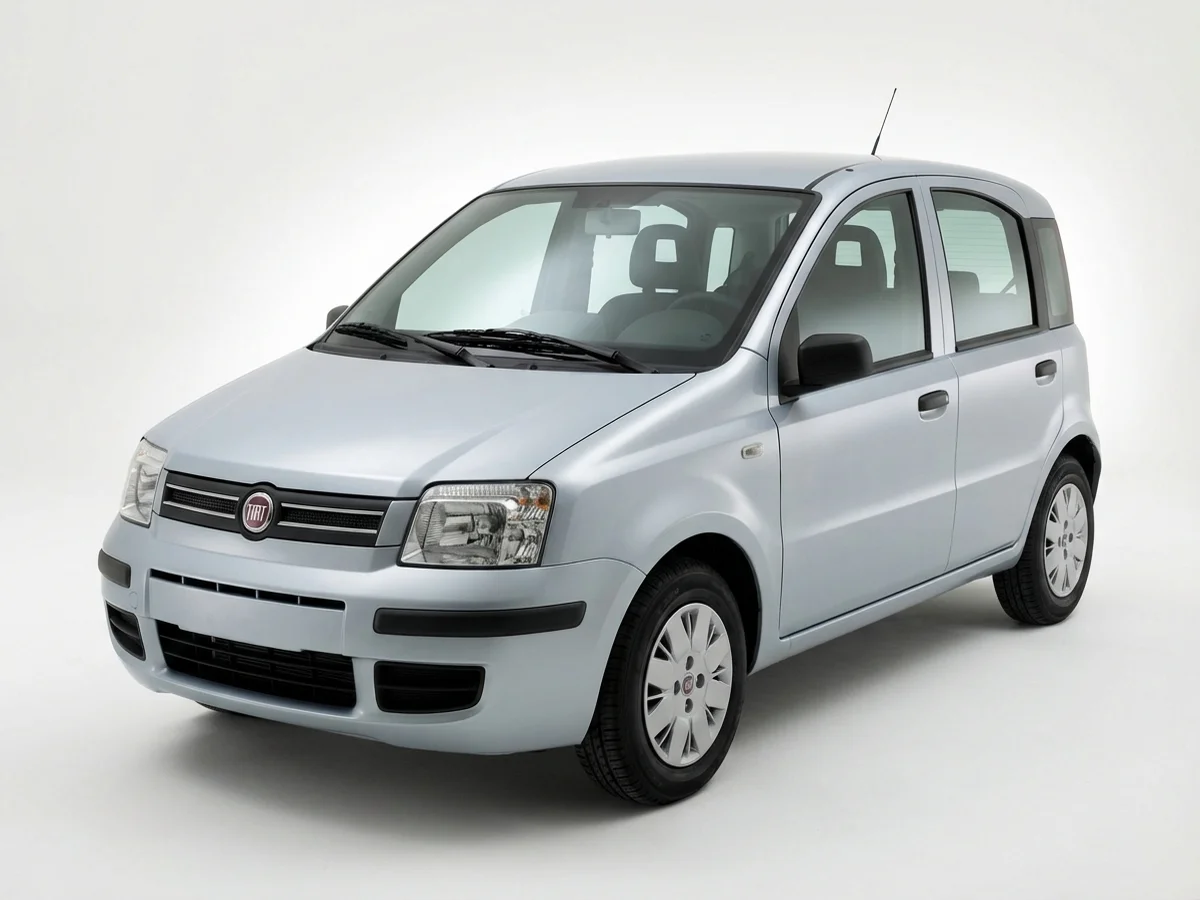 Valytuvų šepetėliai Fiat Panda — tikslus pritaikymas, aukščiausiai įvertinti - 1