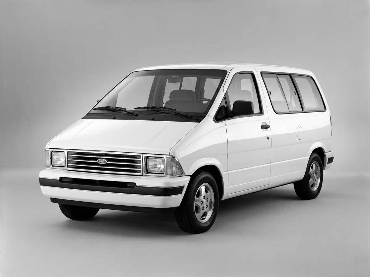 Kojamehed Ford Aerostar jaoks — Täpne sobivus, hinnatud - 1