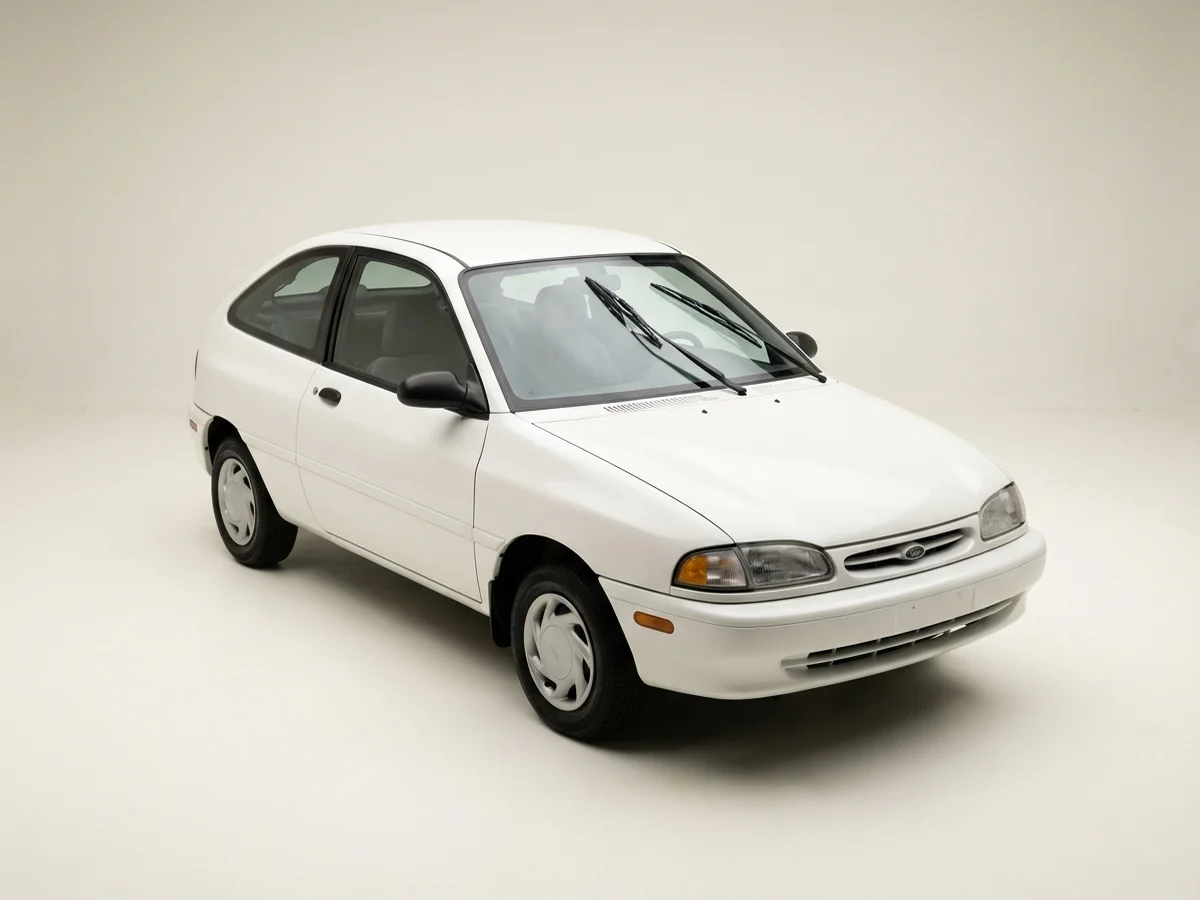 Kojamehed Ford Aspire jaoks — Täpne sobivus, hinnatud - 1