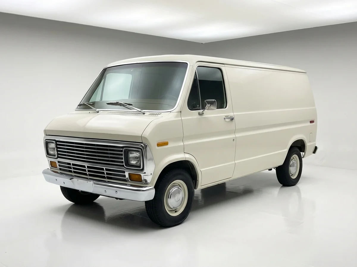 Kojamehed Ford B-100 jaoks — Täpne sobivus, hinnatud - 1