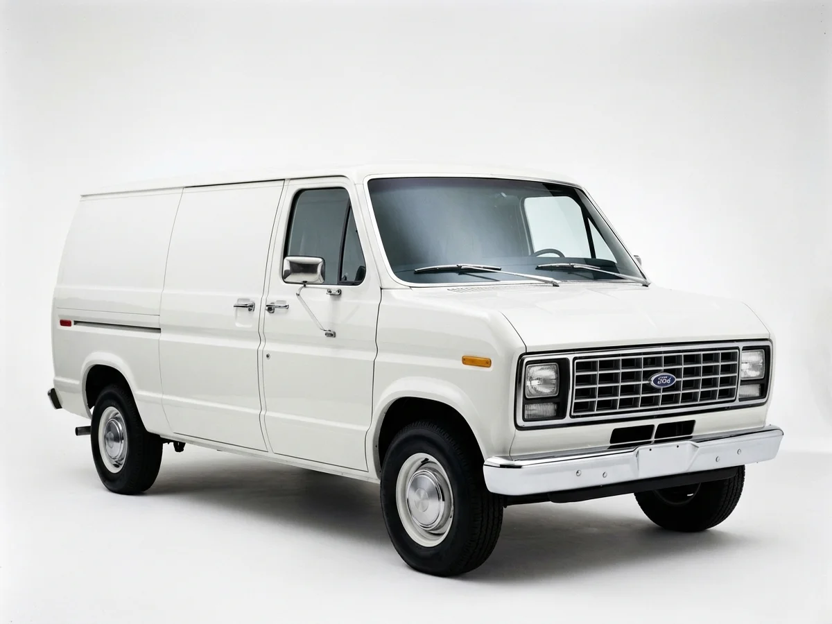 Kojamehed Ford B-150 jaoks — Täpne sobivus, hinnatud - 1