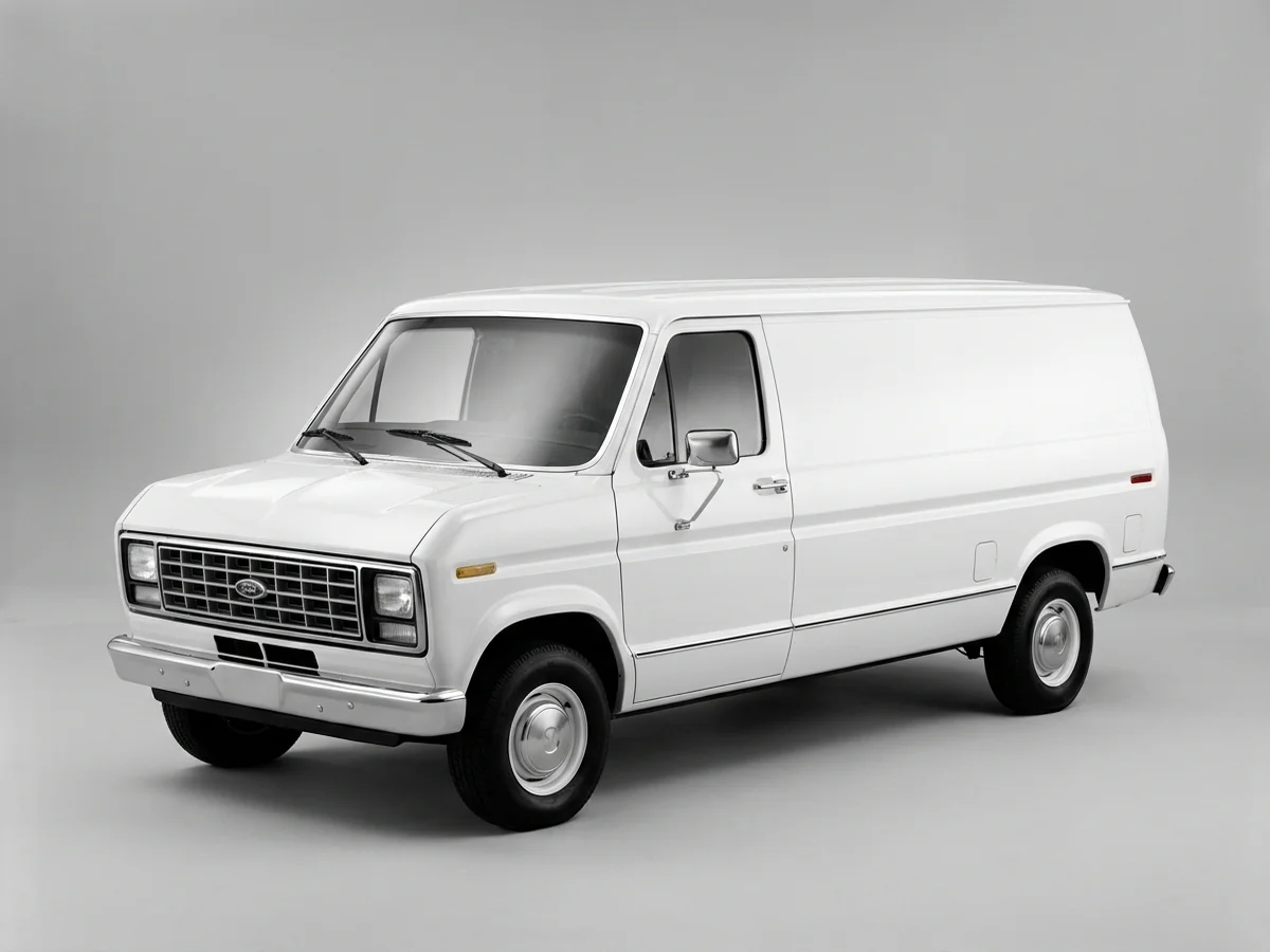 Kojamehed Ford B-200 Panel jaoks — Täpne sobivus, hinnatud - 1