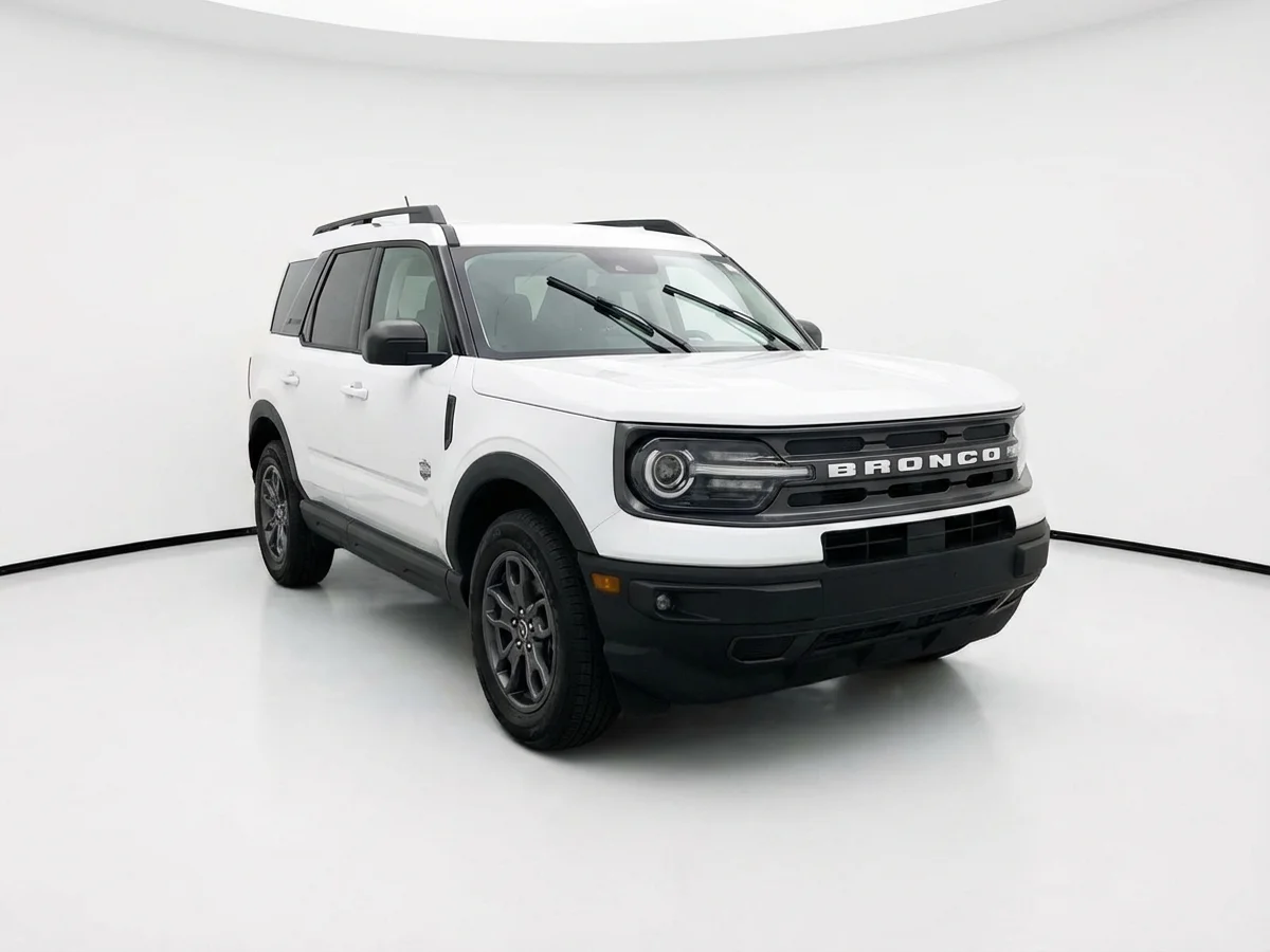 Kojamehed Ford Bronco Sport jaoks — Täpne sobivus, hinnatud - 1