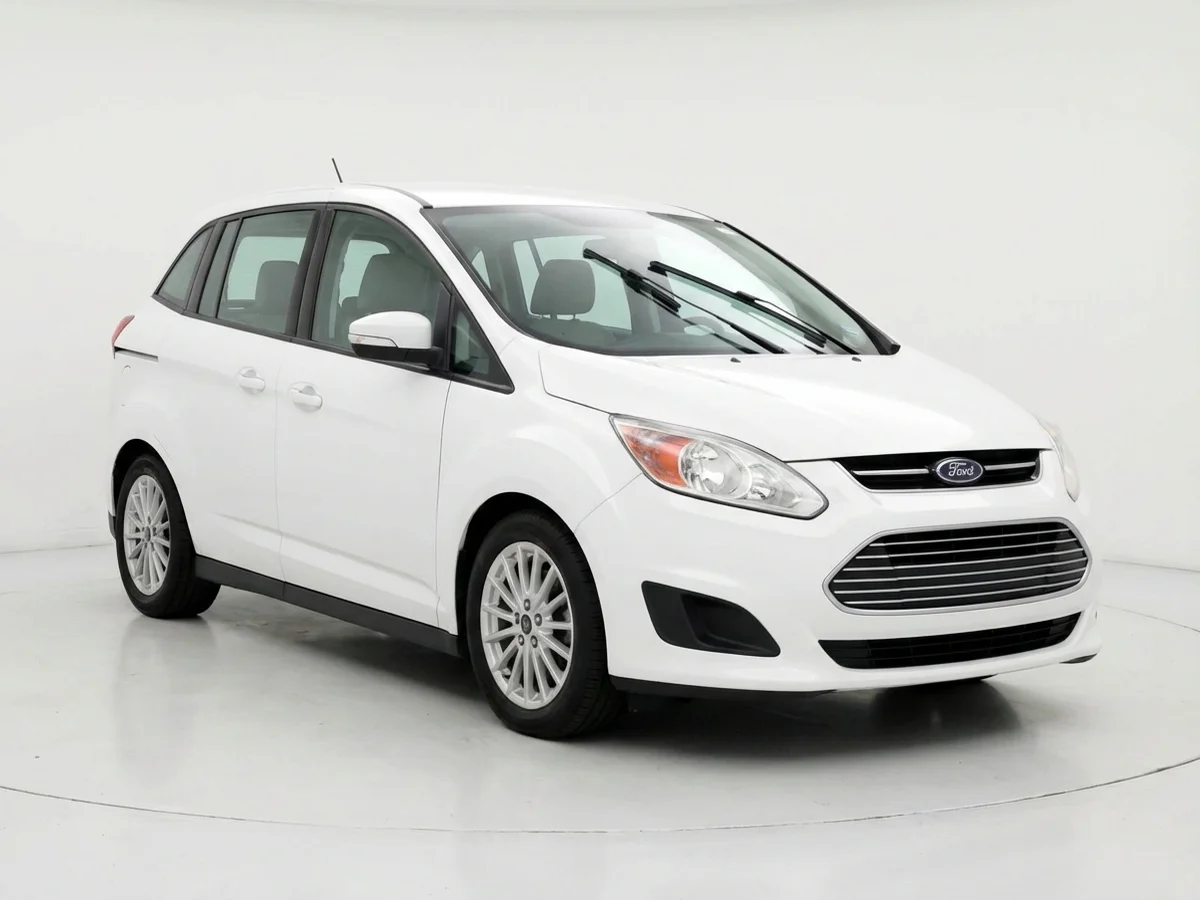 Kojamehed Ford C-Max jaoks — Täpne sobivus, hinnatud - 1