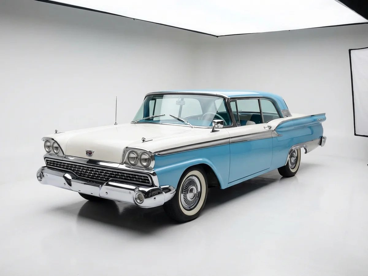 Kojamehed Ford Club jaoks — Täpne sobivus, hinnatud - 1