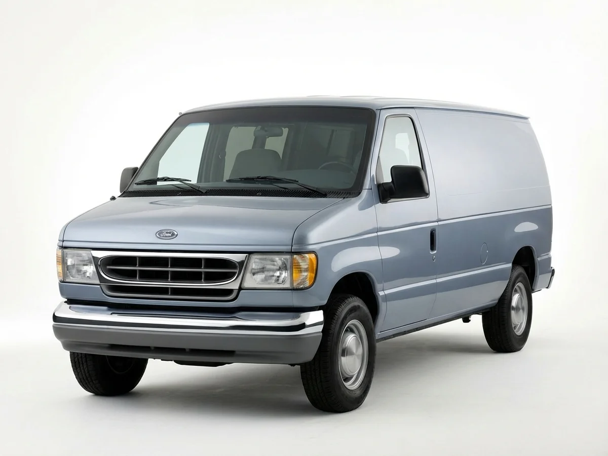 Kojamehed Ford Club Wagon jaoks — Täpne sobivus, hinnatud - 1