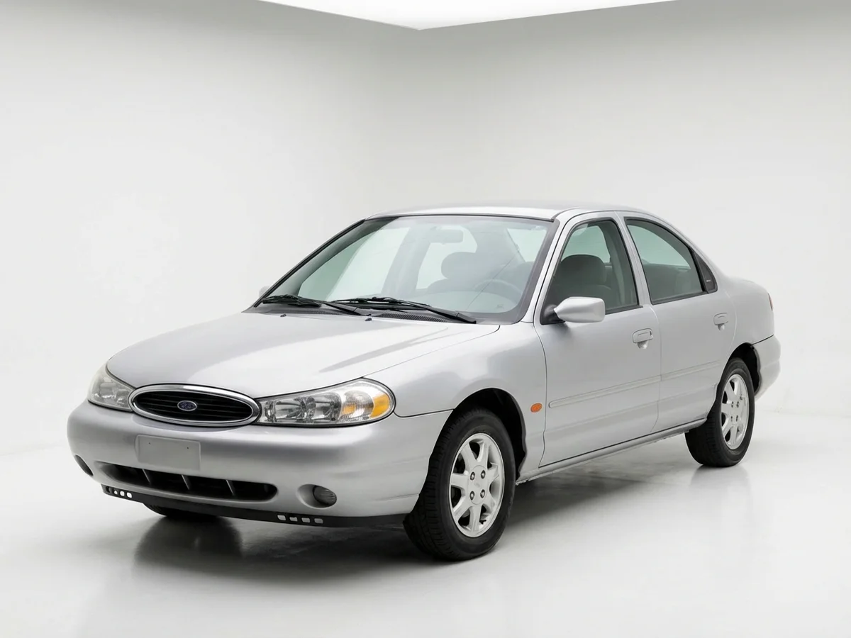 Kojamehed Ford Contour jaoks — Täpne sobivus, hinnatud - 1