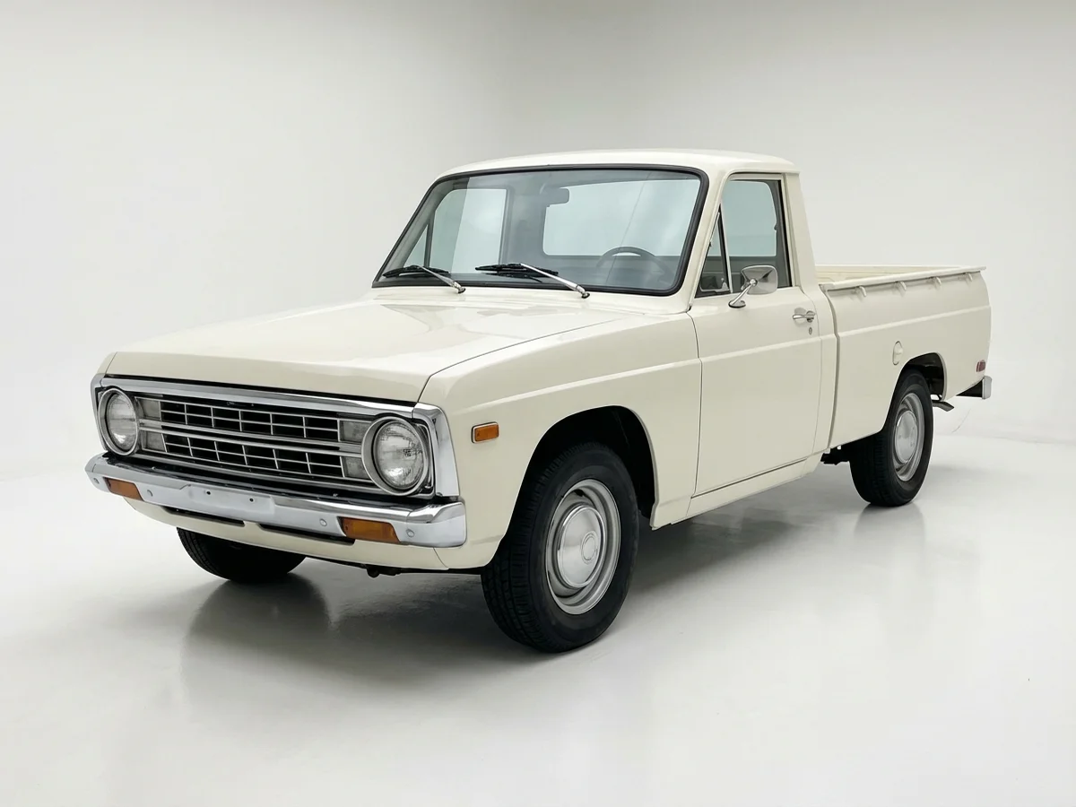 Kojamehed Ford Courier jaoks — Täpne sobivus, hinnatud - 1