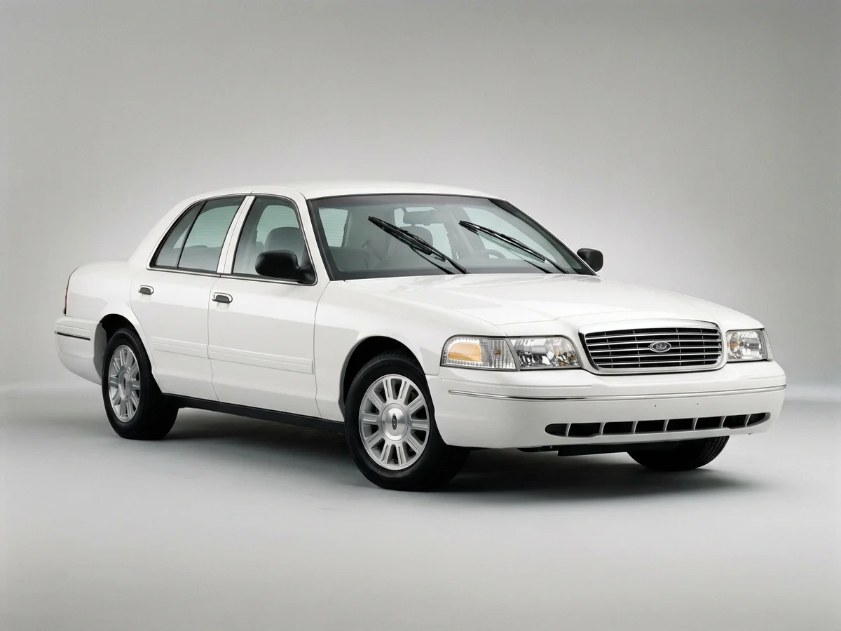 Kojamehed Ford Crown Victoria jaoks — Täpne sobivus, hinnatud - 1