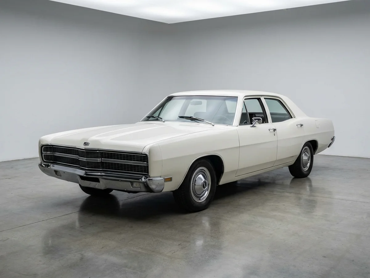 Kojamehed Ford Custom jaoks — Custom sobivus, hinnatud - 1