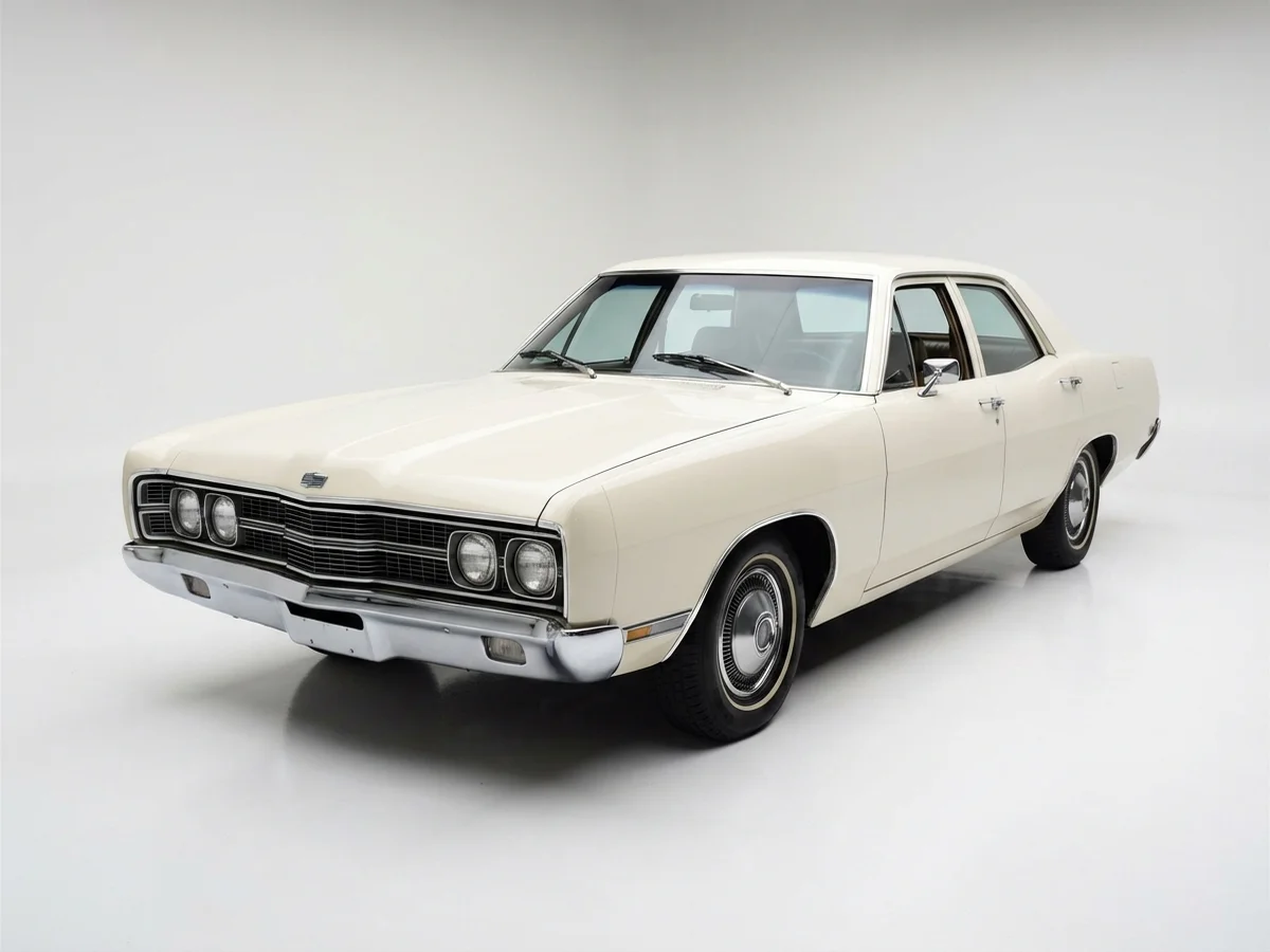 Kojamehed Ford Custom 500 jaoks — Täpne sobivus, hinnatud - 1