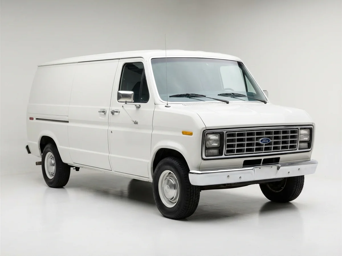 Kojamehed Ford E-100 Econoline Club Wagon jaoks — Täpne sobivus, hinnatud - 1