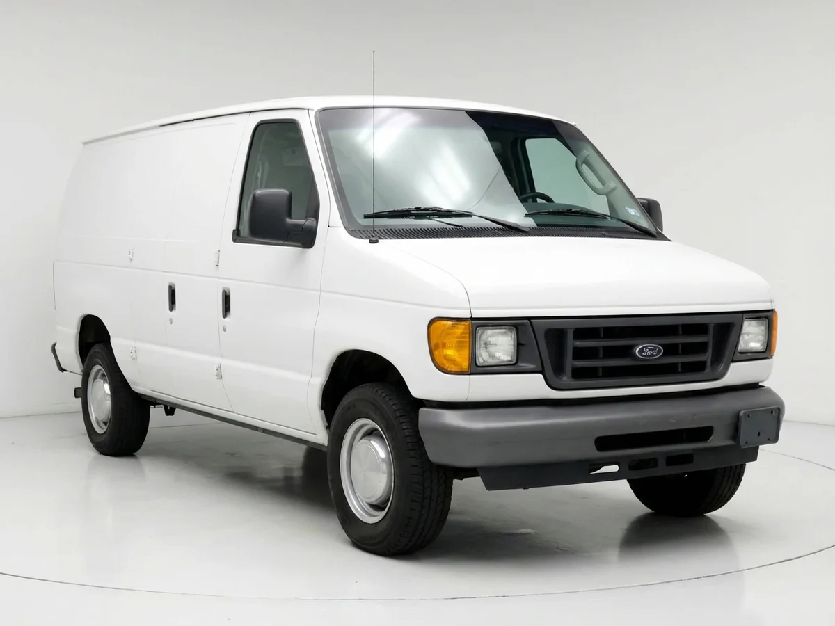 Kojamehed Ford E-150 jaoks — Täpne sobivus, hinnatud - 1