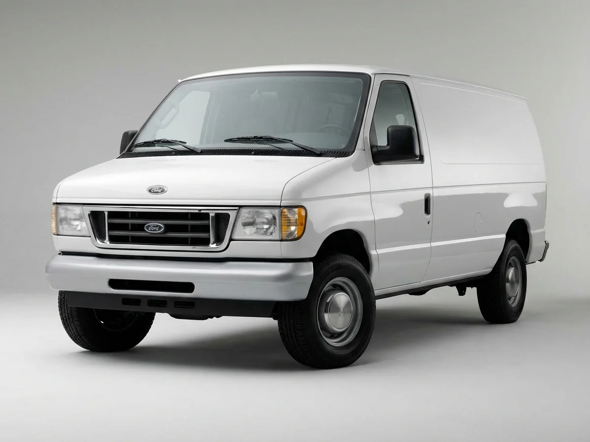 Kojamehed Ford E-150 Club Wagon jaoks — Täpne sobivus, hinnatud - 1