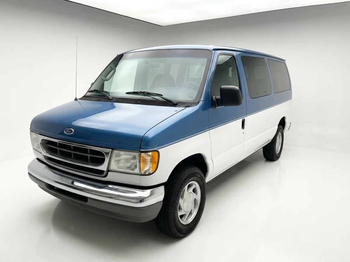 Kojamehed Ford E-150 Econoline Club Wagon jaoks — Täpne sobivus, hinnatud - 1