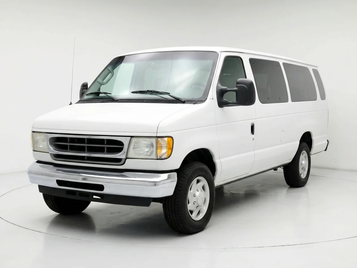 Kojamehed Ford E-350 Club Wagon jaoks — Täpne sobivus, hinnatud - 1