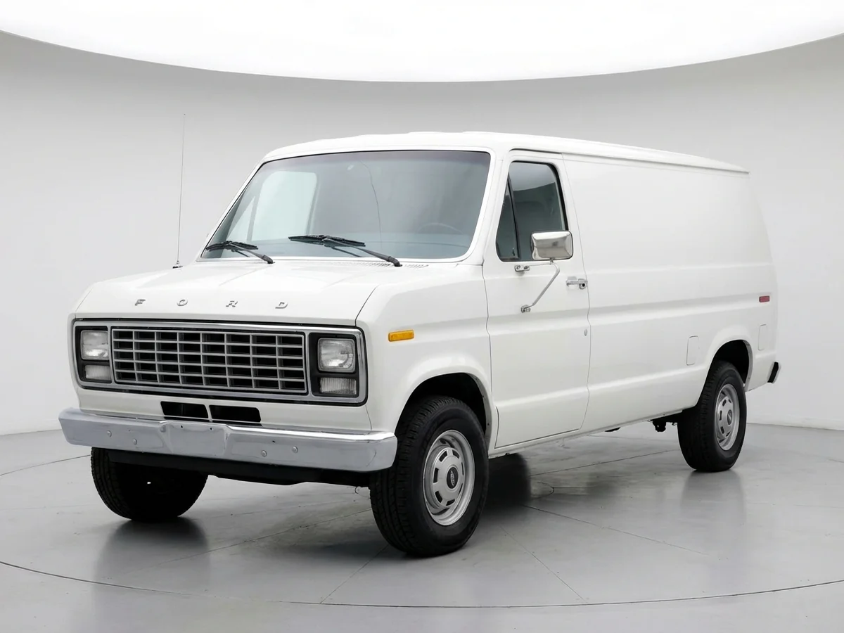 Kojamehed Ford E-350 Econoline jaoks — Täpne sobivus, hinnatud - 1