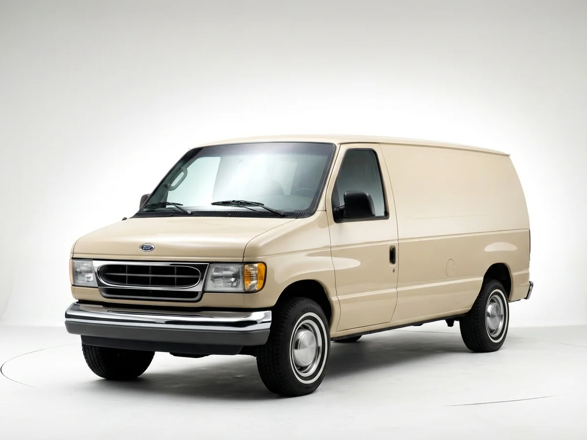 Kojamehed Ford E-350 Econoline Club Wagon jaoks — Täpne sobivus, hinnatud - 1