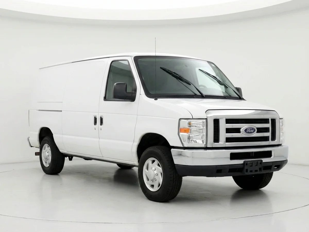 Kojamehed Ford E-350 Super Duty jaoks — Täpne sobivus, hinnatud - 1