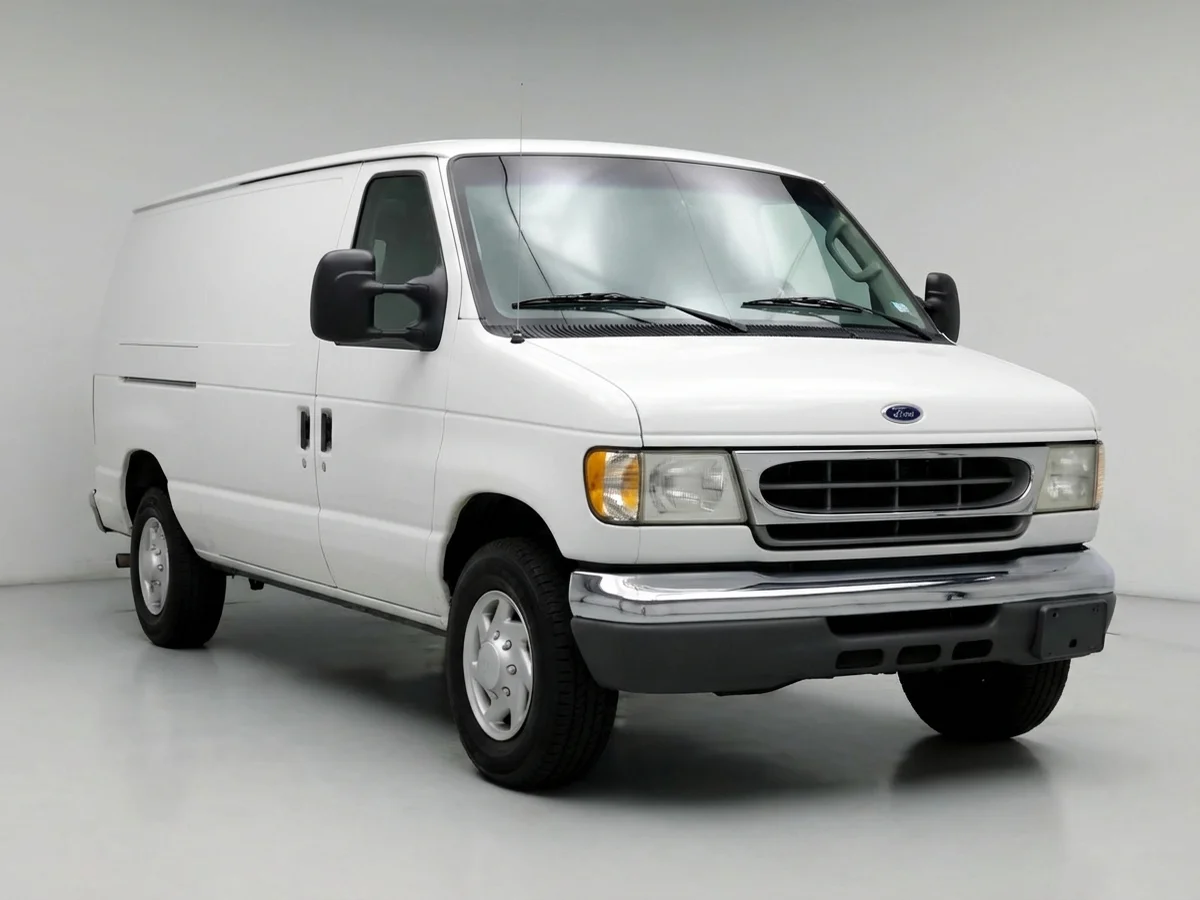 Kojamehed Ford E-450 Econoline Super Duty jaoks — Täpne sobivus, hinnatud - 1