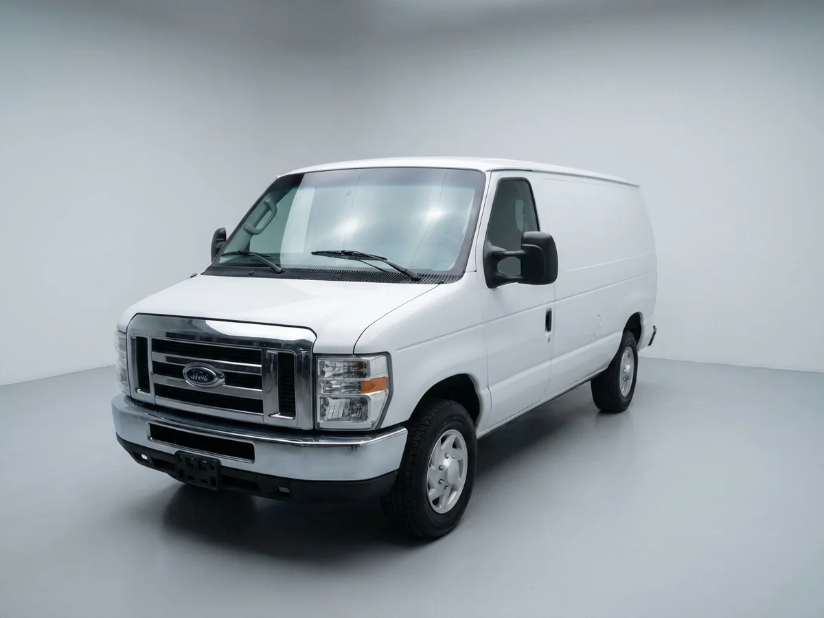 Kojamehed Ford E-450 Super Duty jaoks — Täpne sobivus, hinnatud - 1