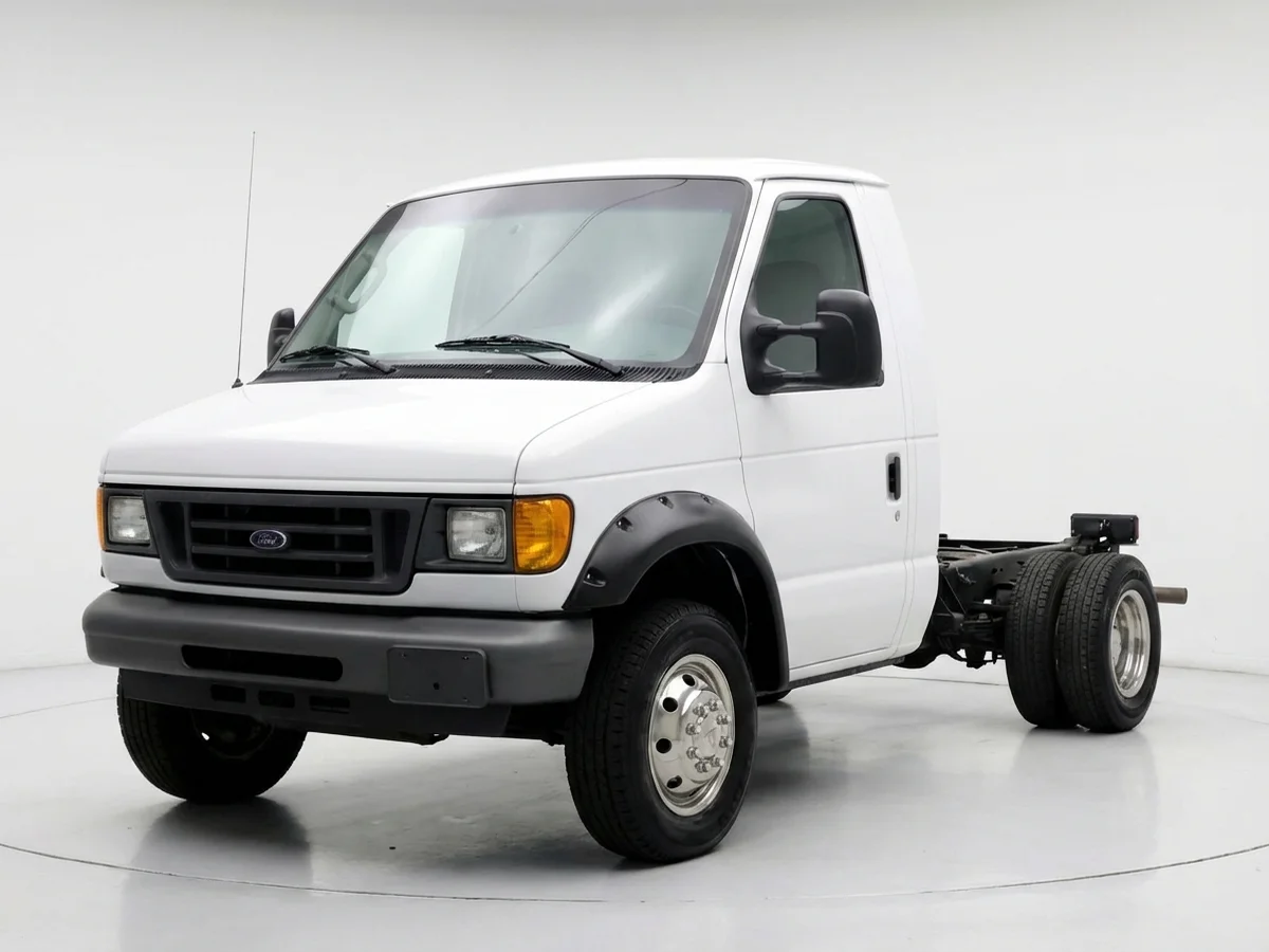 Kojamehed Ford E-550 Econoline Super Duty jaoks — Täpne sobivus, hinnatud - 1