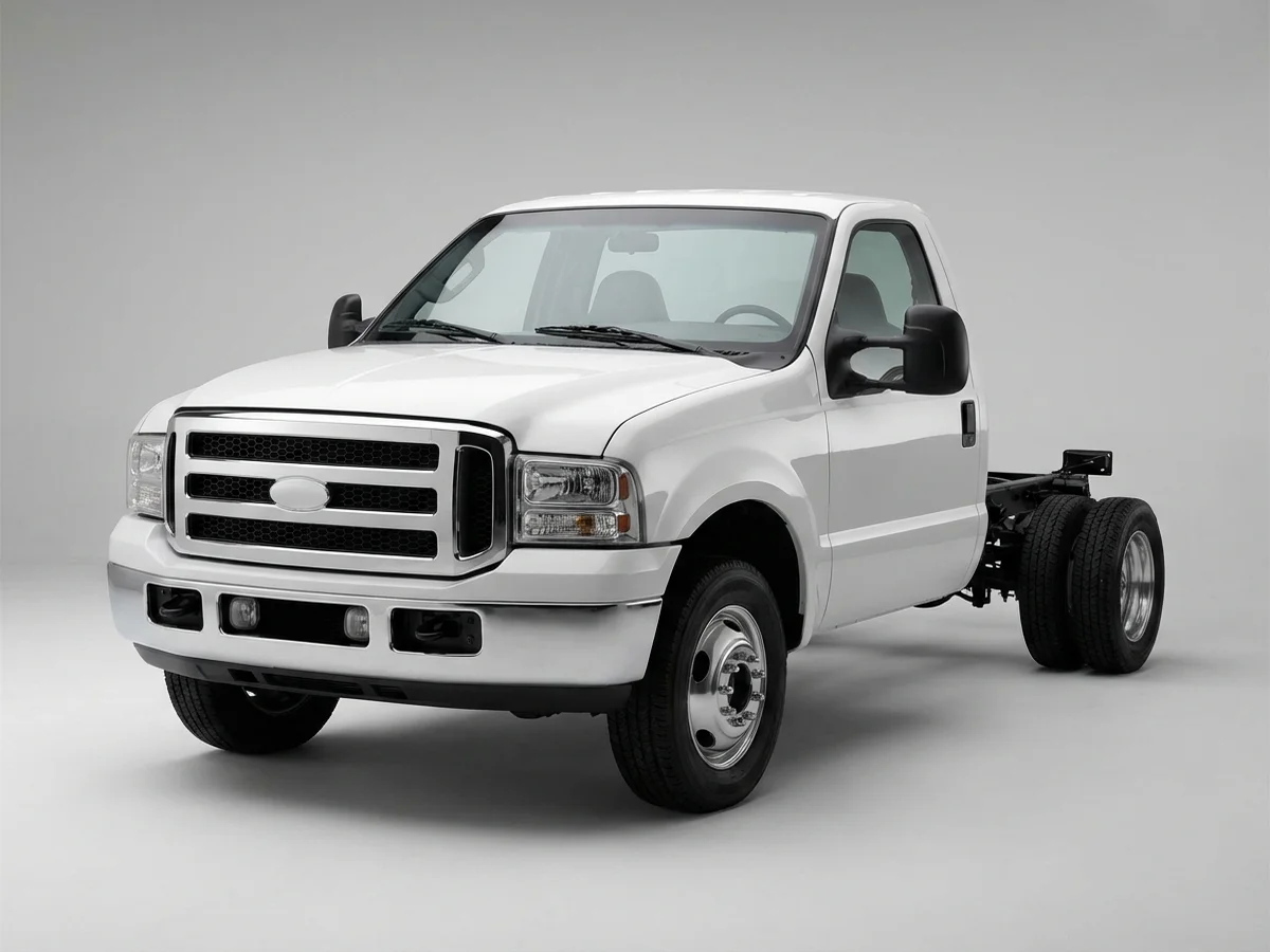 Kojamehed Ford E-550 Super Duty jaoks — Täpne sobivus, hinnatud - 1