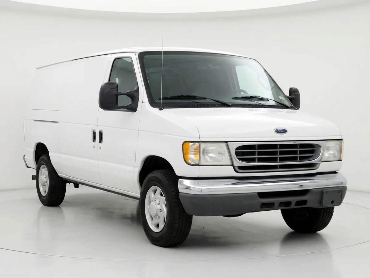 Kojamehed Ford Econoline Super Duty jaoks — Täpne sobivus, hinnatud - 1