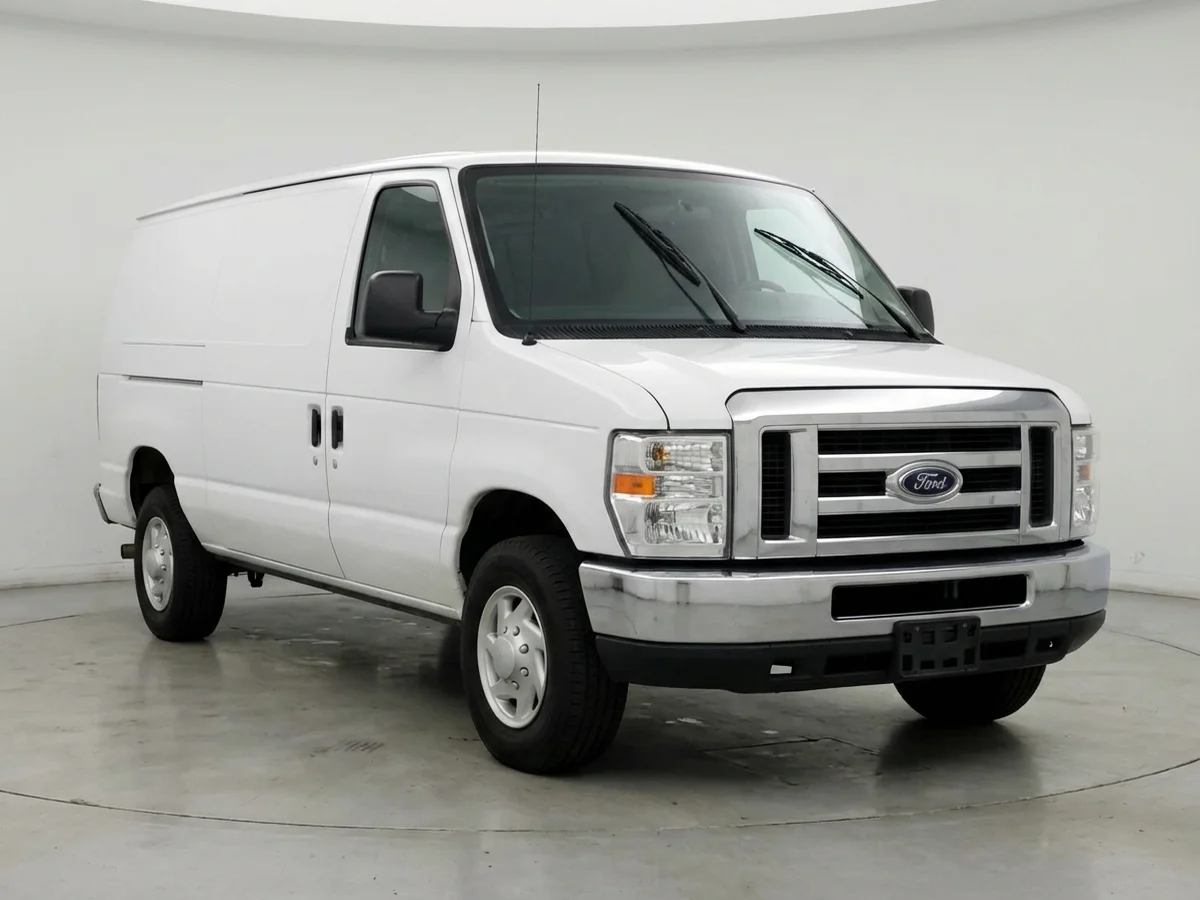 Kojamehed Ford Econoline Van jaoks — Täpne sobivus, hinnatud - 1